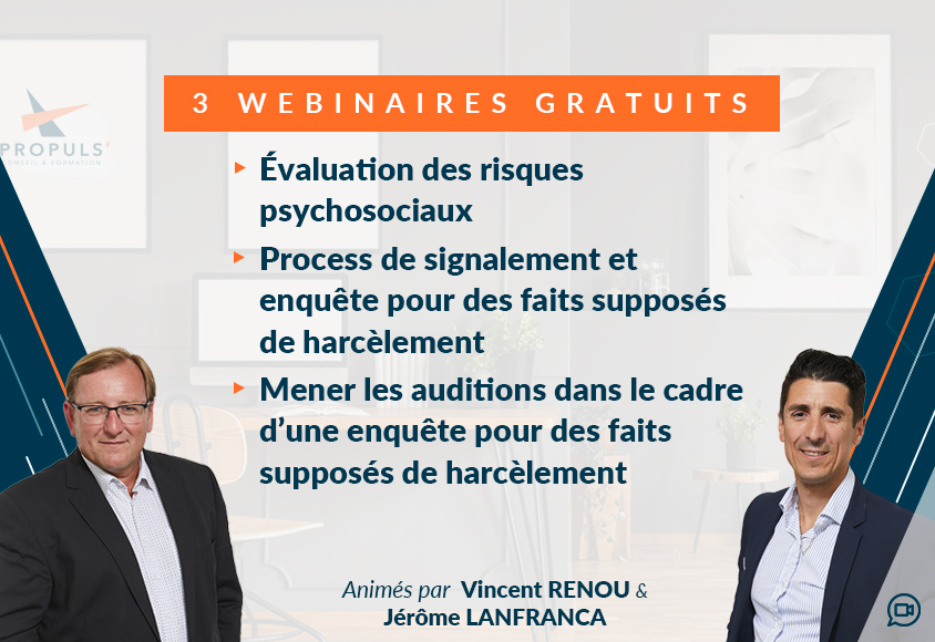 Webinaires Propuls'